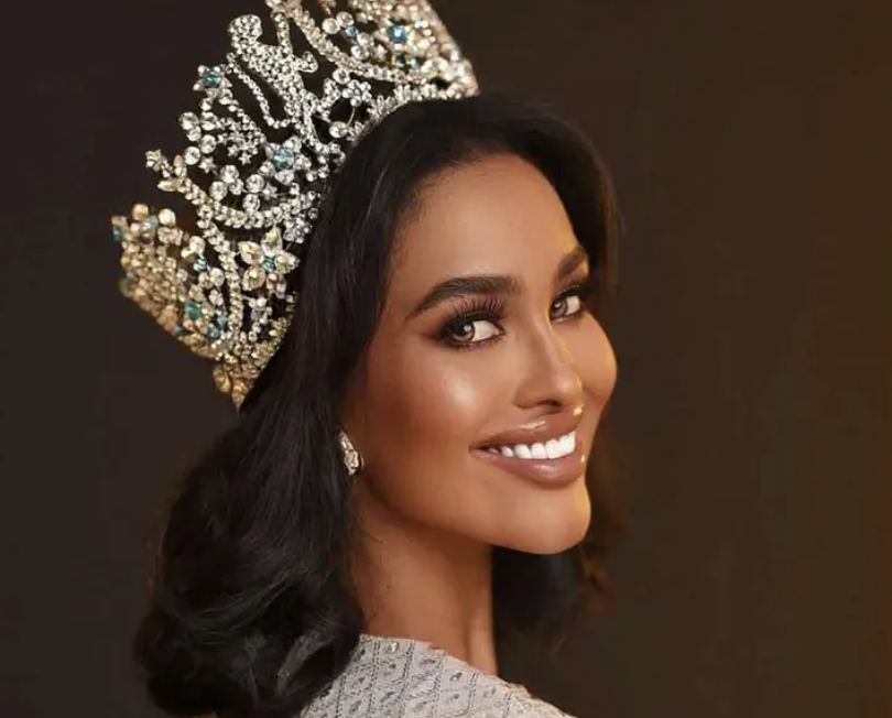 MISS MUNDO SOMALIA REVELA ENTRE LÁGRIMAS QUE FUE VÍCTIMA DE MUTILACIÓN FEMENINA